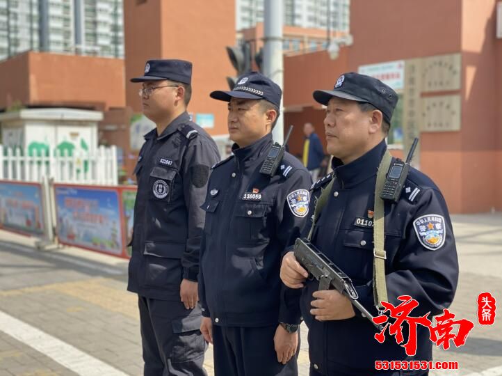 从警40年，这位快退休的老民警说：“我还是曾经那个小伙”