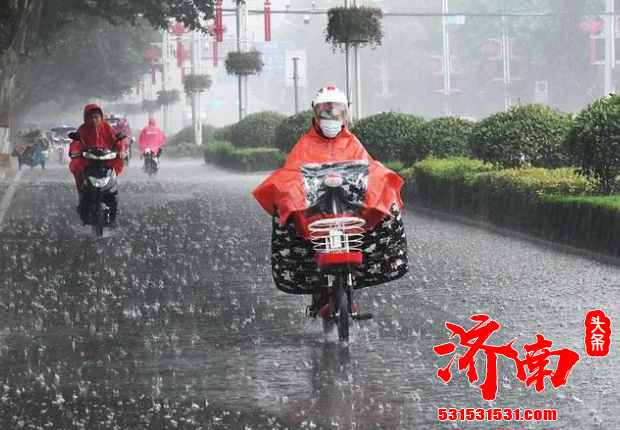 今夜济南或迎中雨，周日有霜冻 市人工影响天气中心还将实施人工增雨作业