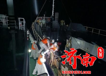 山东海警局查获一批走私日本特级和牛肉等80余吨货值约6400余万元