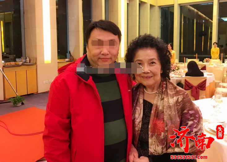 《我爱你中国》的原唱歌唱家叶佩英去世！享年87岁